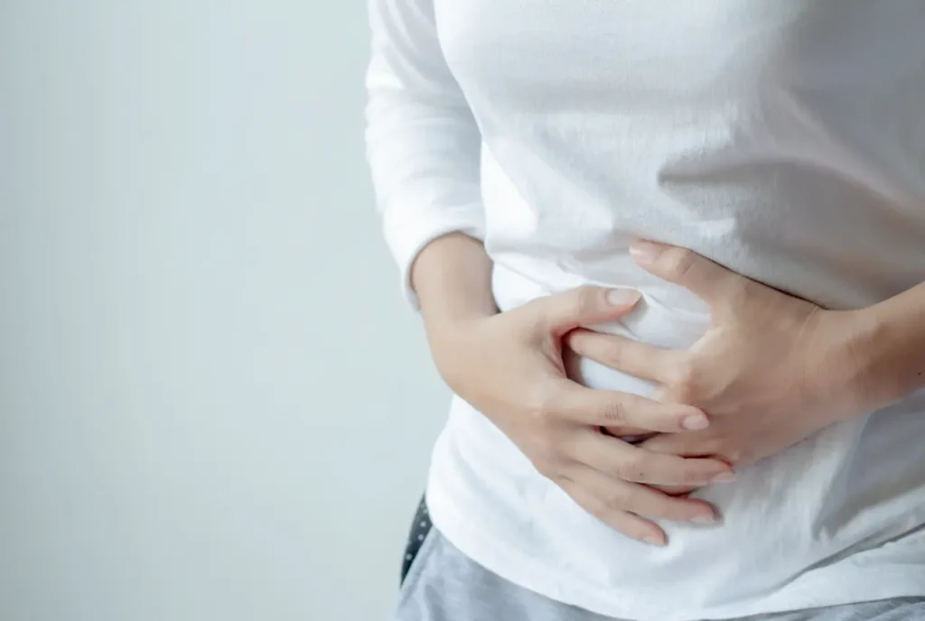 Abdominal Pain or Discomfort