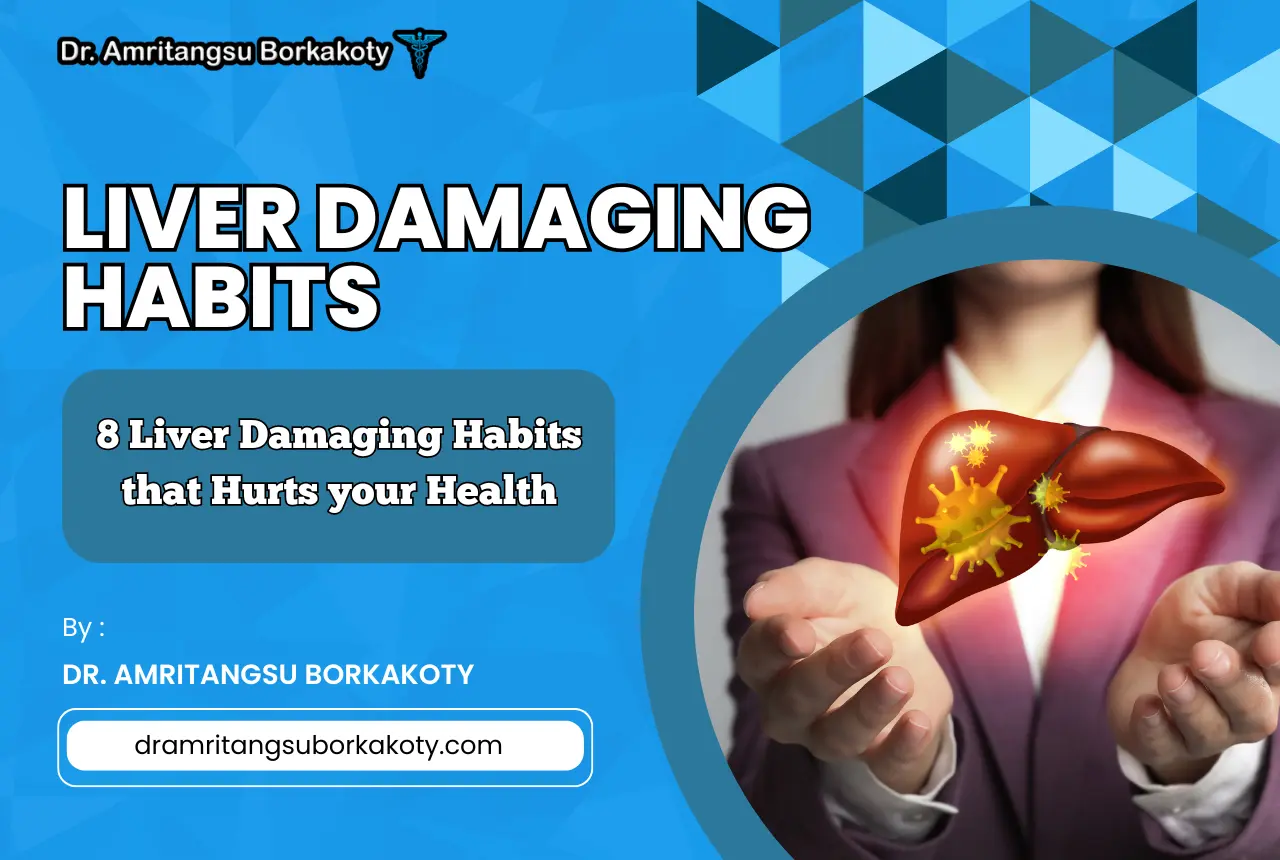 liver damaging habits