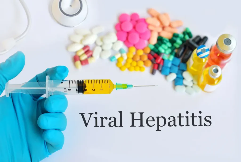 Chronic Viral Hepatitis