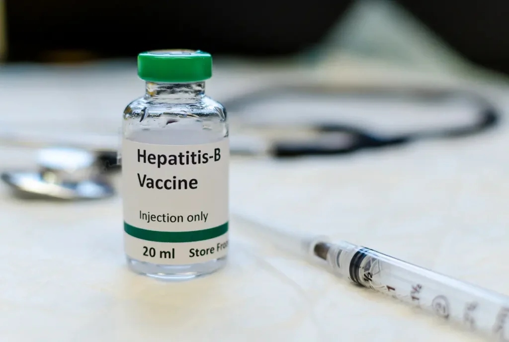 Prevention of Hepatitis