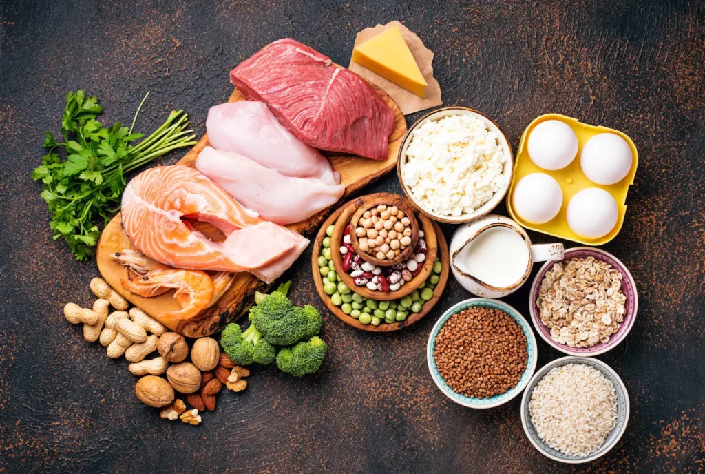 Best Protein Sources for Liver Health