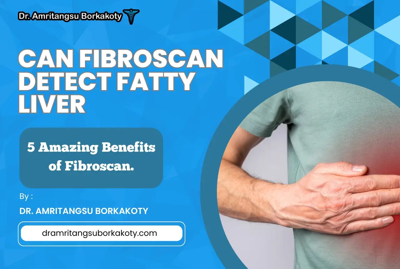 Can FibroScan Detect Fatty Liver