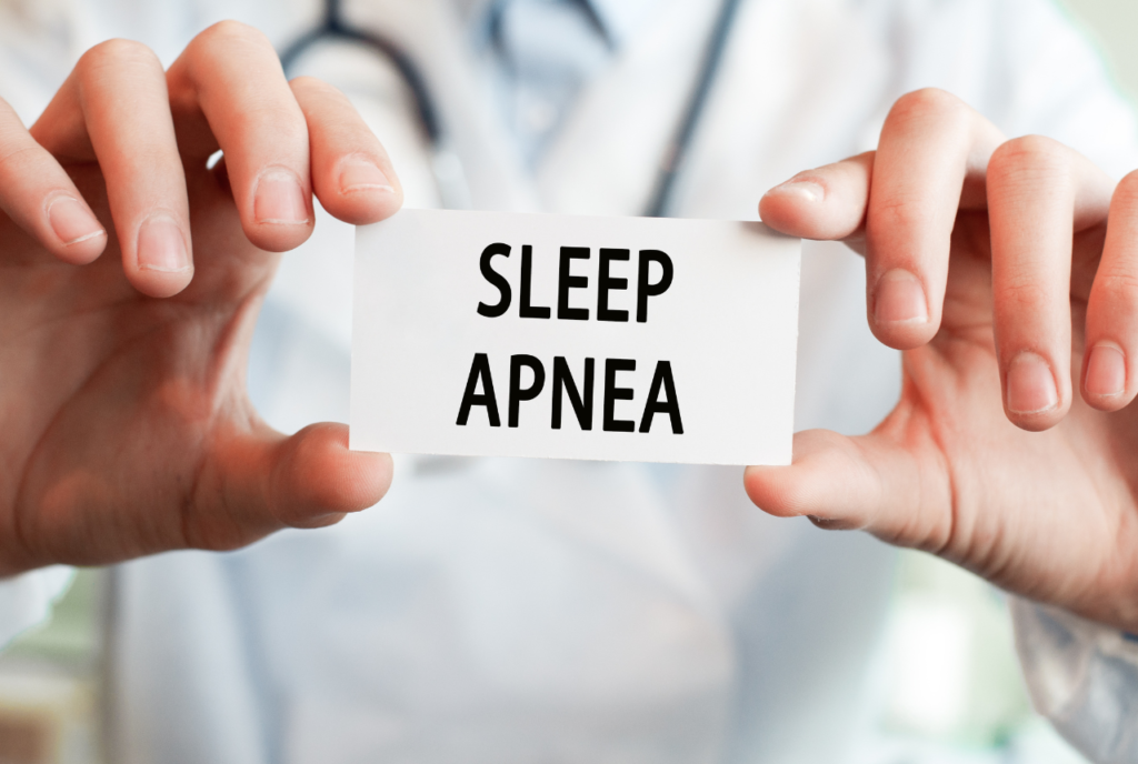 Sleep Apnea and Liver Health