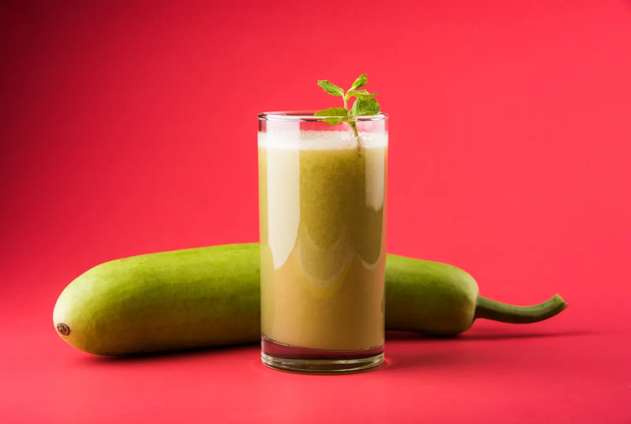 How to Enjoy Bottle Gourd Juice Safely