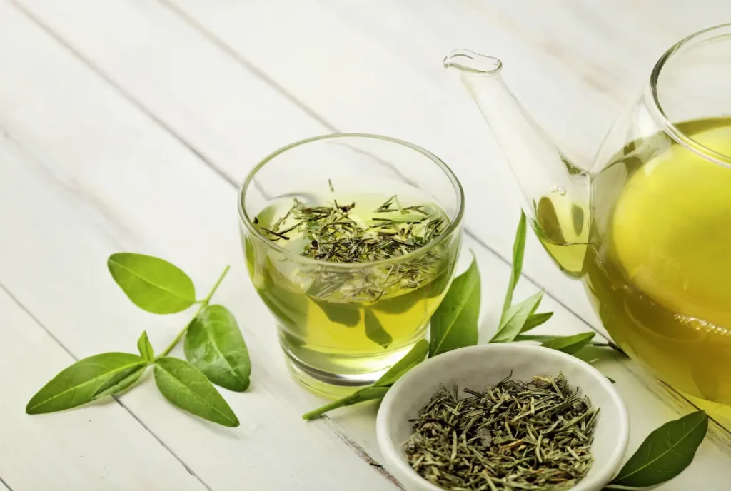 The Power of Antioxidants Green Tea and Coffee