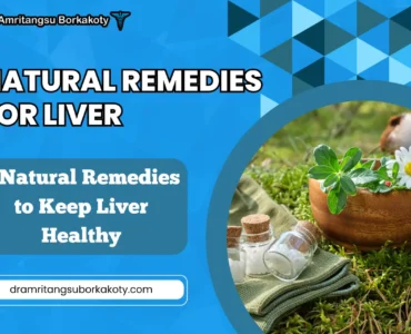 natural remedies for liver