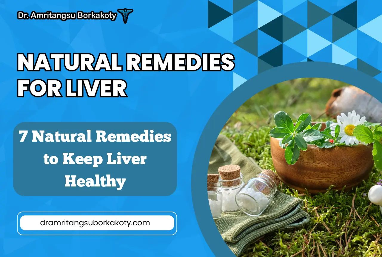 natural remedies for liver