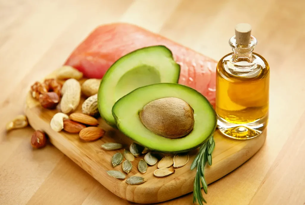 Choose Healthy Fats Wisely