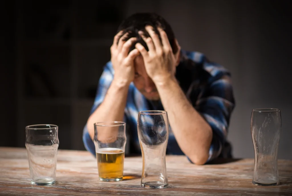 Seek Support if You Struggle with Alcoholism