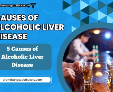 causes of alcoholic liver disease