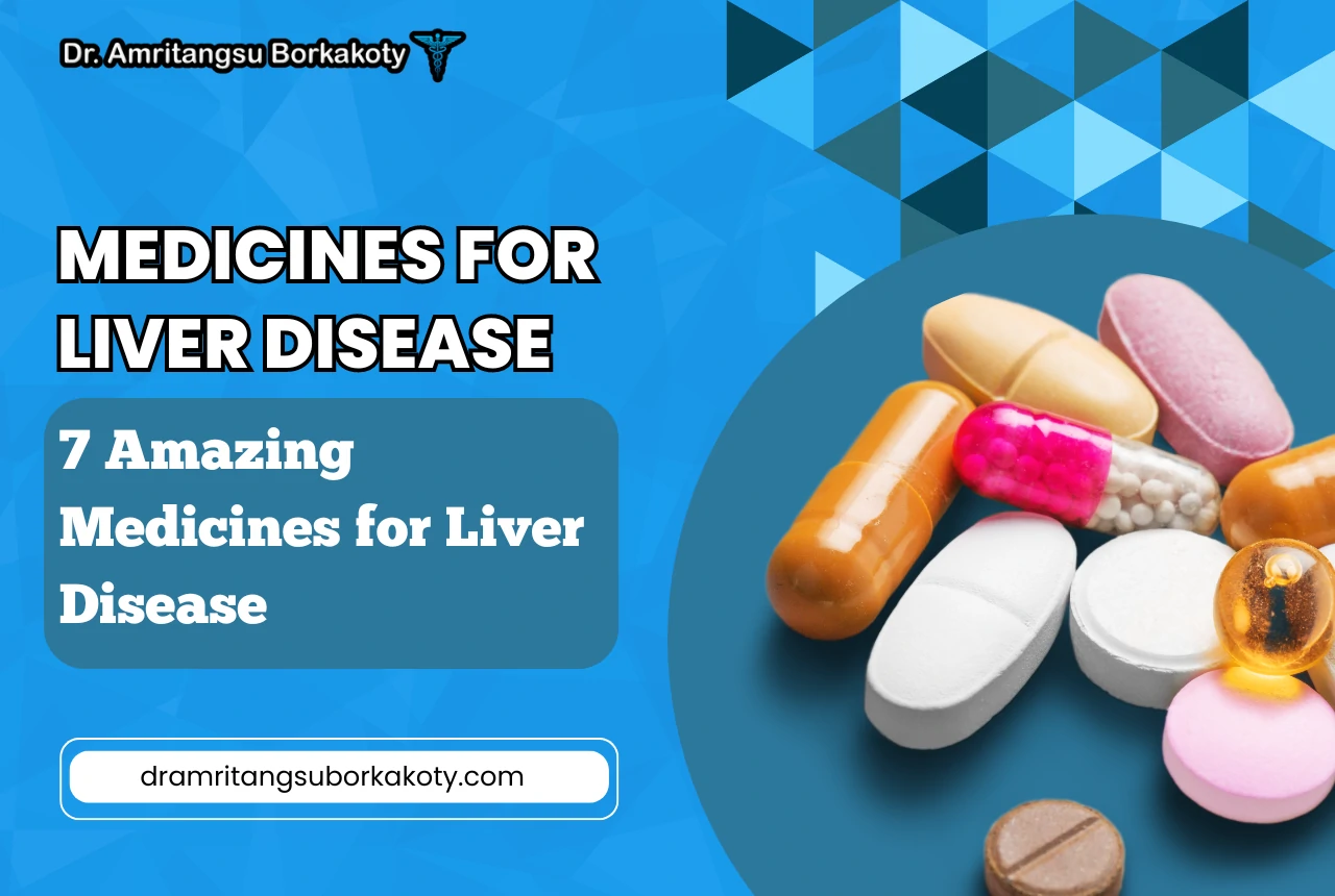 medicines for liver disease