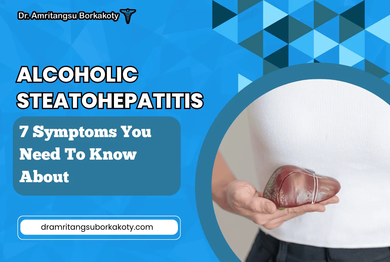 Alcoholic Steatohepatitis Symptoms