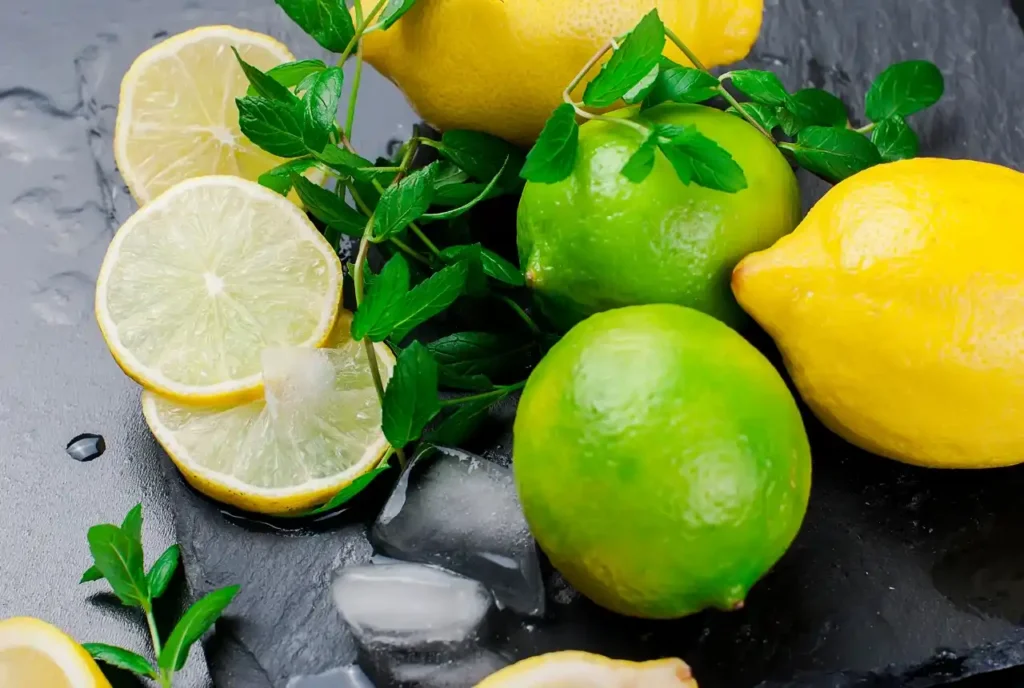 Lemons and Limes