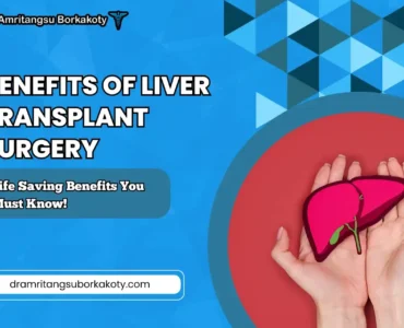 benefits of liver transplant