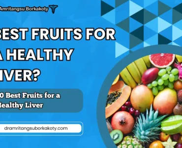 best fruits for healthy liver