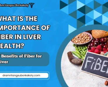 importance of fiber in liver health