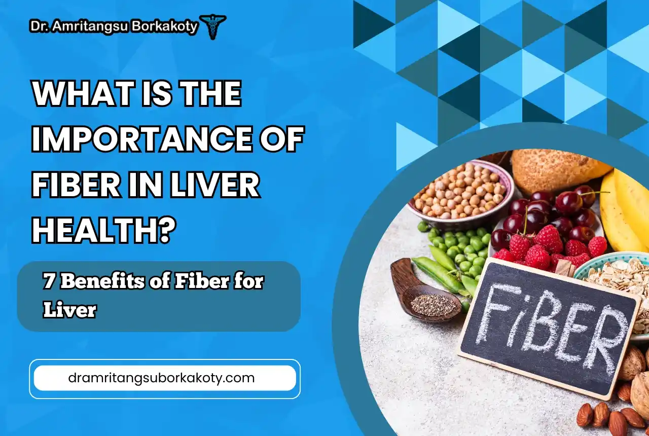 importance of fiber in liver health