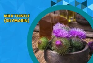 Image: Milk Thistle (Silymarin)