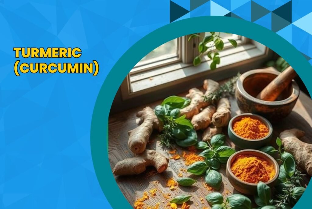 Image: Turmeric (Curcumin)