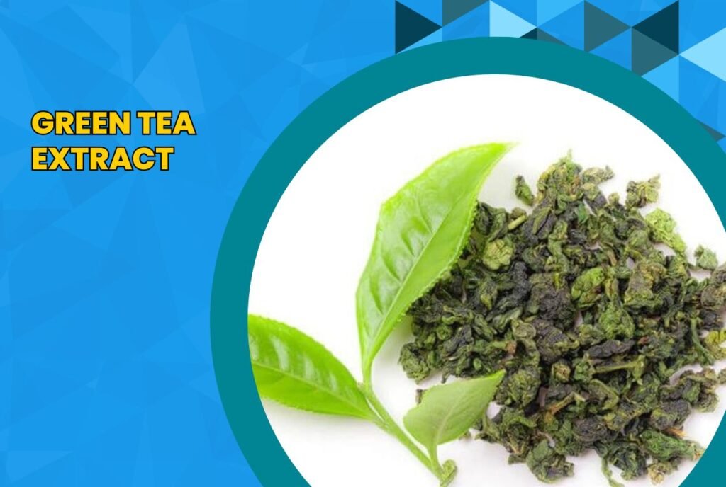 Image: Green Tea Extract