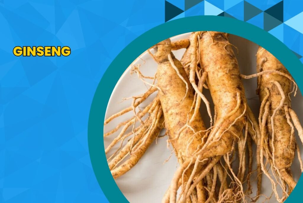 Image: Ginseng