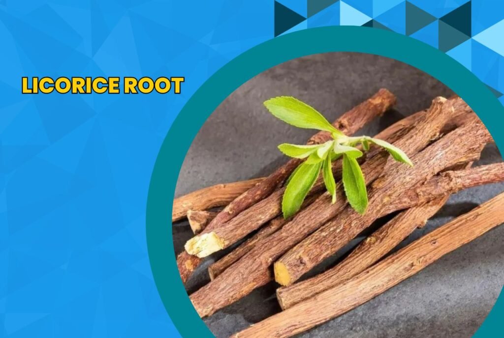 Image: Licorice Root