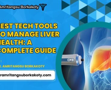 Image: Best Tech Tools to Manage Liver Health