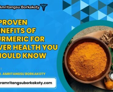 Image: Benefits of Turmeric for Liver Health