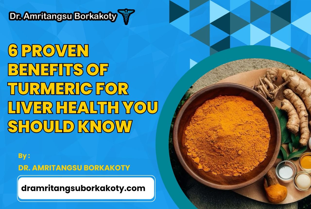 Image: Benefits of Turmeric for Liver Health