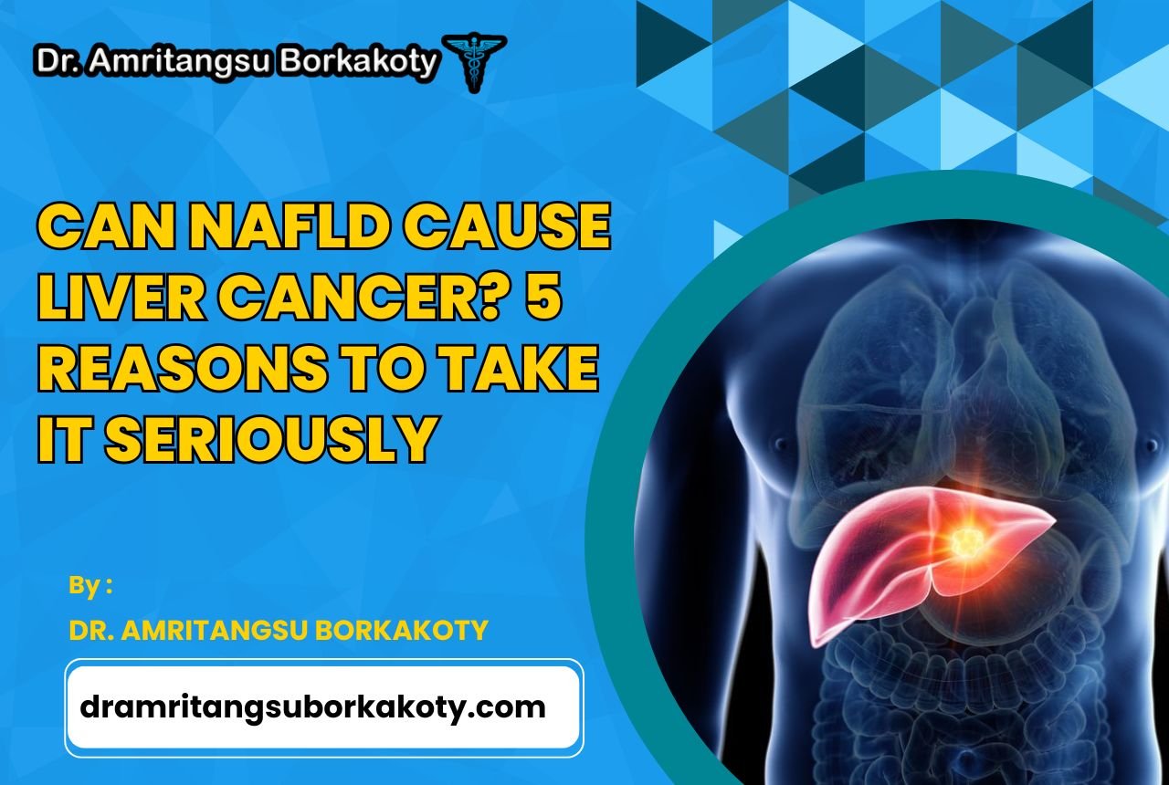 Image: Can NAFLD Cause Liver Cancer