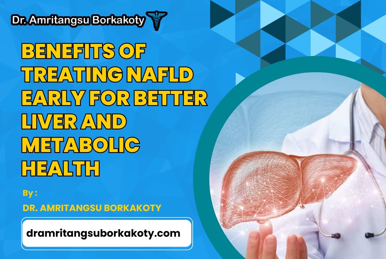 Image: Benefits of Treating NAFLD Early