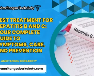 Image: Best Treatment for Hepatitis B and C